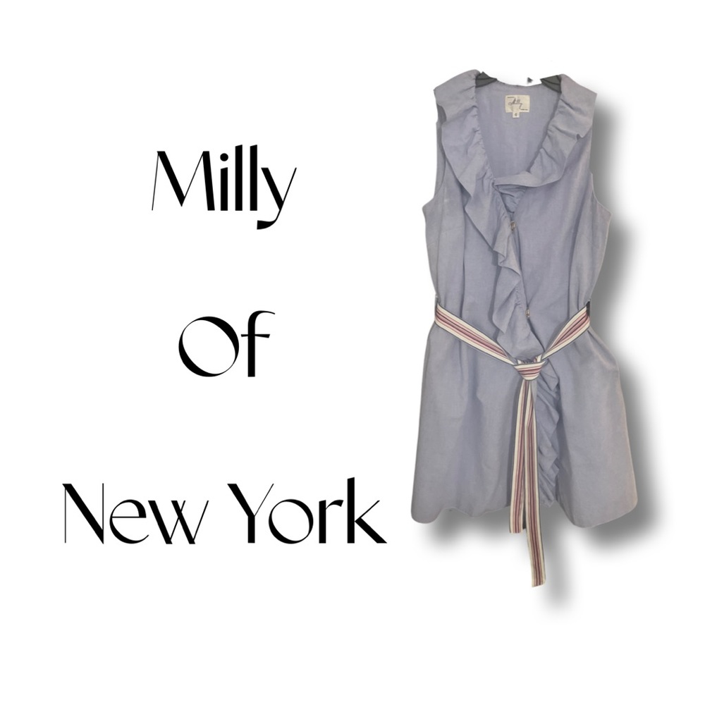 Milly of New York -Light Blue Dress